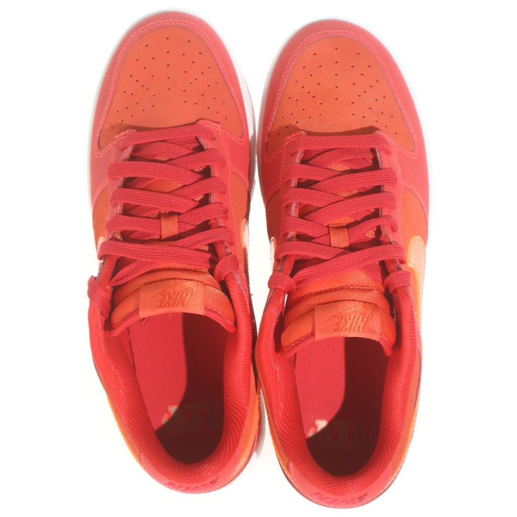 NIKE(ナイキ) Dunk Low ATL ダンク ロー ATL ローカットスニーカー レッド US8/26cm レッド FD0724 657