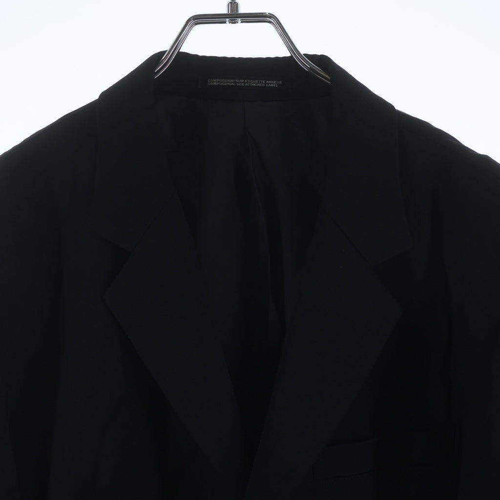 Yohji Yamamoto POUR HOMME(ヨウジヤマモト プールオム) 16SS ウール