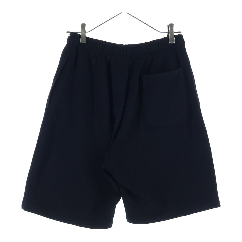 DIESEL(ディーゼル) 25SS Dロゴ スウェット ハーフパンツ A10996 0BMBJ ブラック