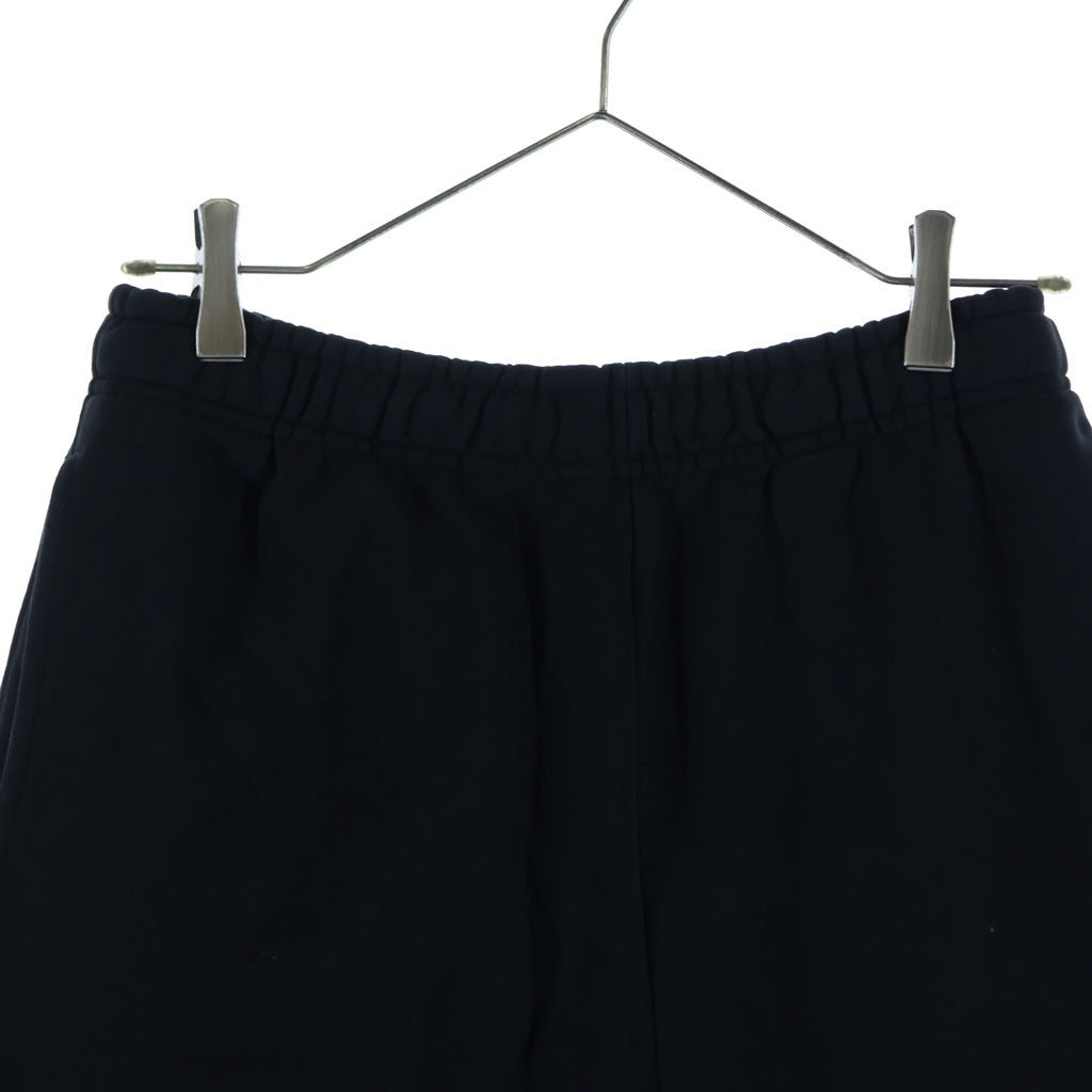 DIESEL(ディーゼル) 25SS Dロゴ スウェット ハーフパンツ A10996 0BMBJ ブラック