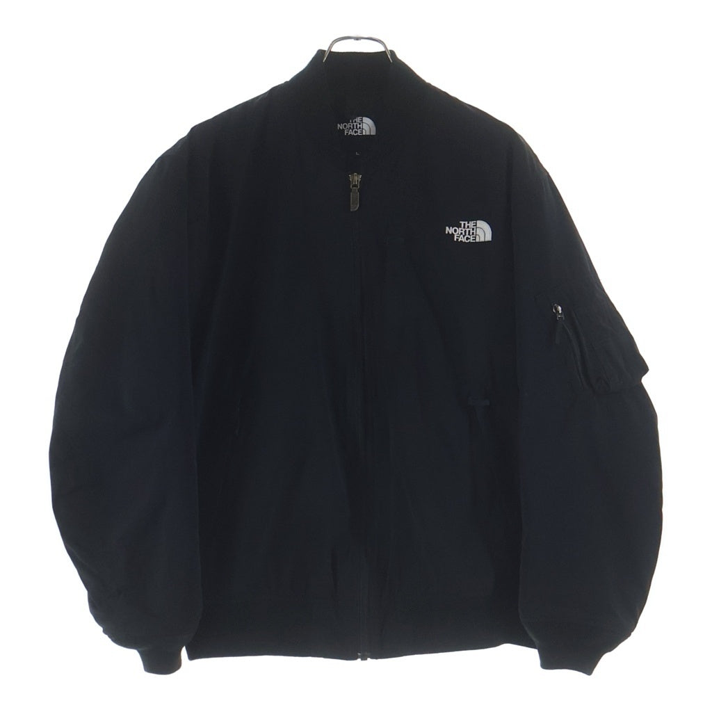 THE NORTH FACE(ザノースフェイス) INSULATION BOMBER JACKET インサレーション ボンバージャケット NY82132 ブラック