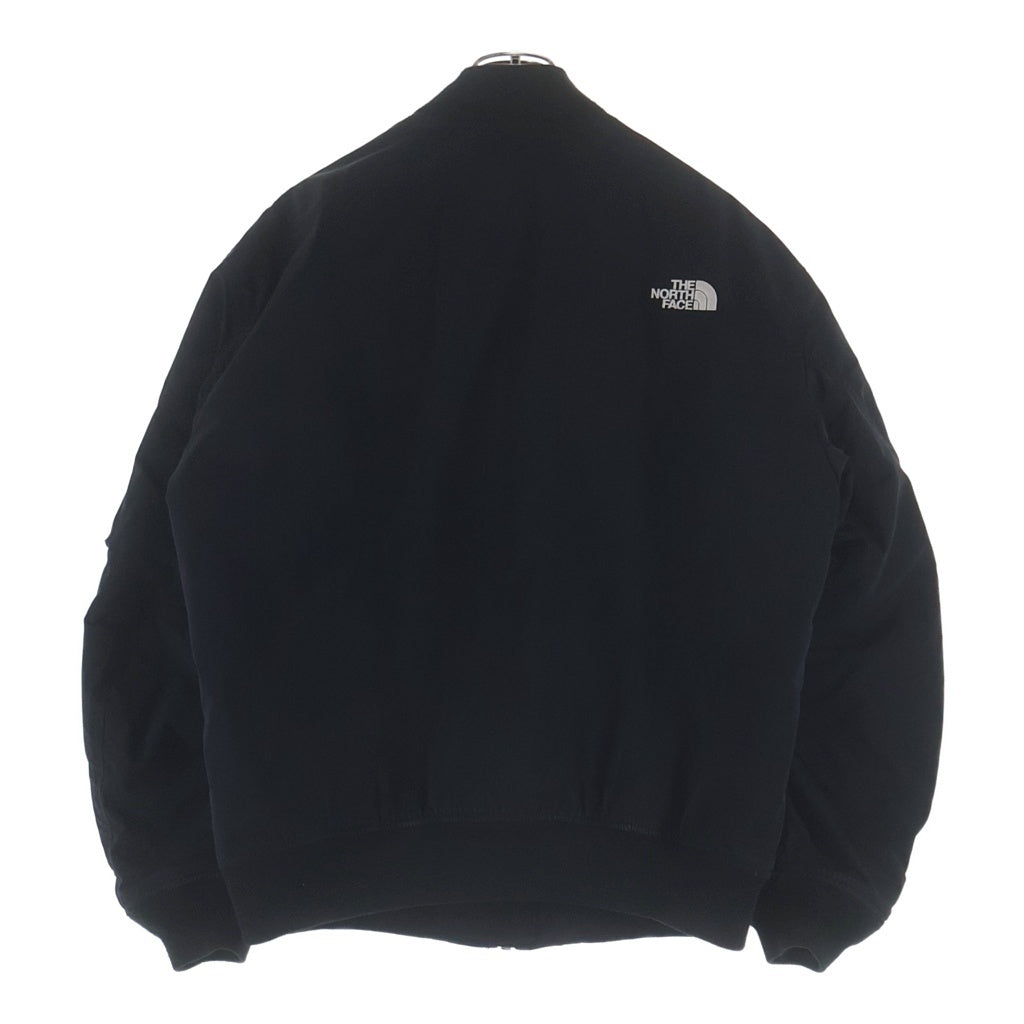 THE NORTH FACE(ザノースフェイス) INSULATION BOMBER JACKET インサレーション ボンバージャケット NY82132 ブラック