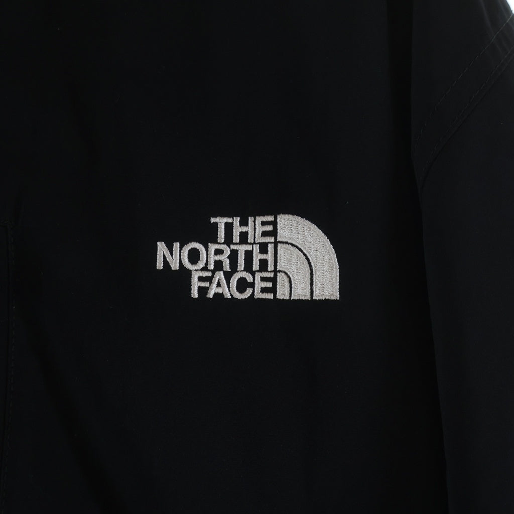 THE NORTH FACE(ザノースフェイス) INSULATION BOMBER JACKET インサレーション ボンバージャケット NY82132 ブラック