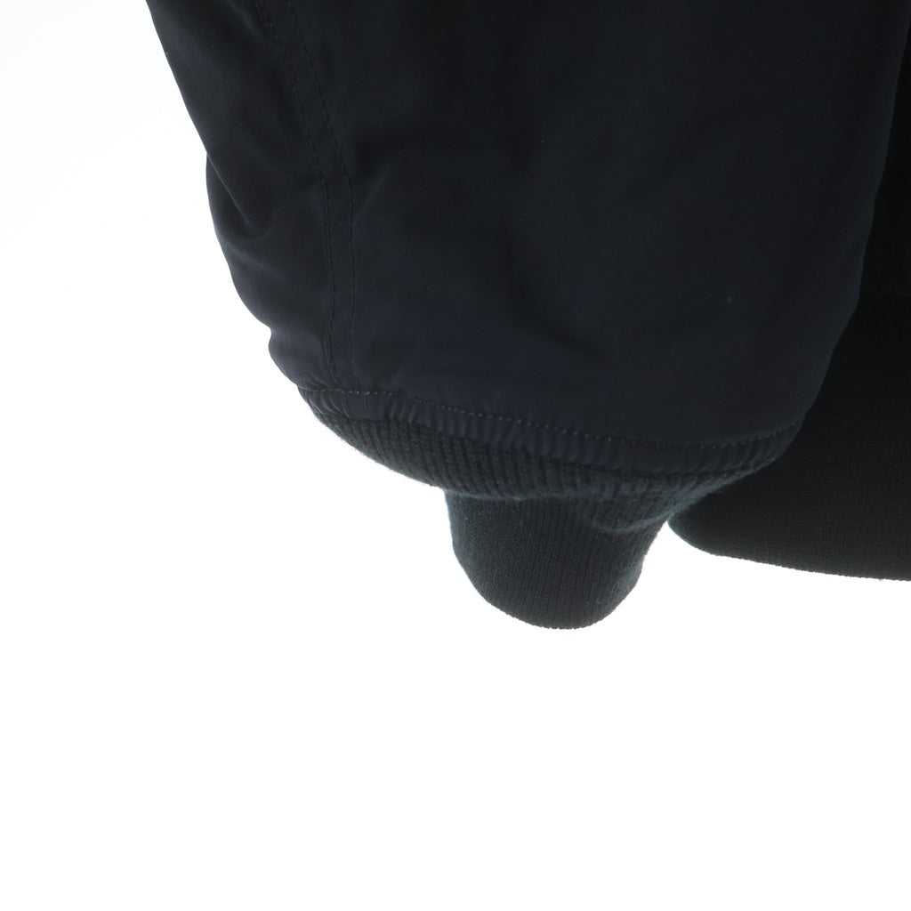 THE NORTH FACE(ザノースフェイス) INSULATION BOMBER JACKET インサレーション ボンバージャケット NY82132 ブラック