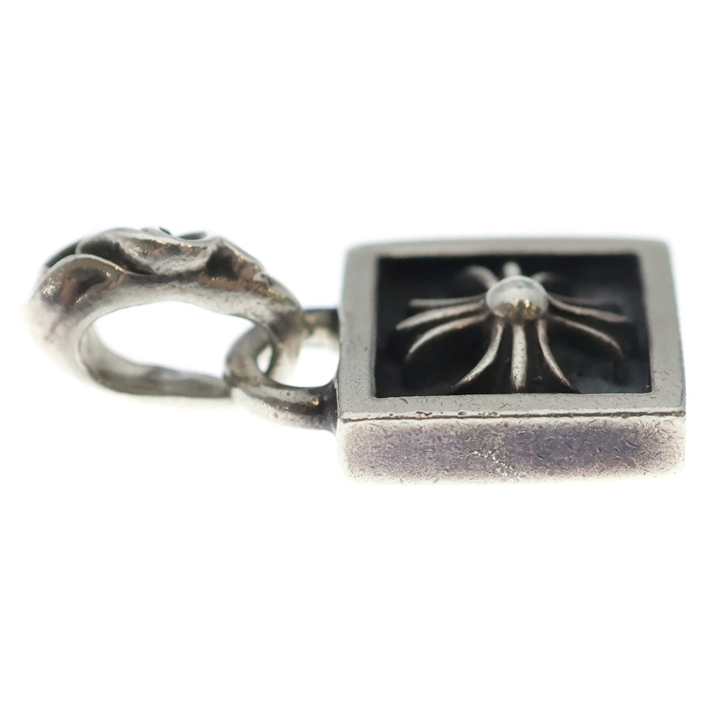 CHROME HEARTS(クロムハーツ) FRAMED CH PLUS フレームドCHプラス チャーム ペンダントトップ シルバー BCA271