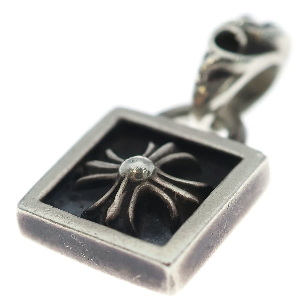 CHROME HEARTS(クロムハーツ) FRAMED CH PLUS フレームドCHプラス チャーム ペンダントトップ シルバー BCA271