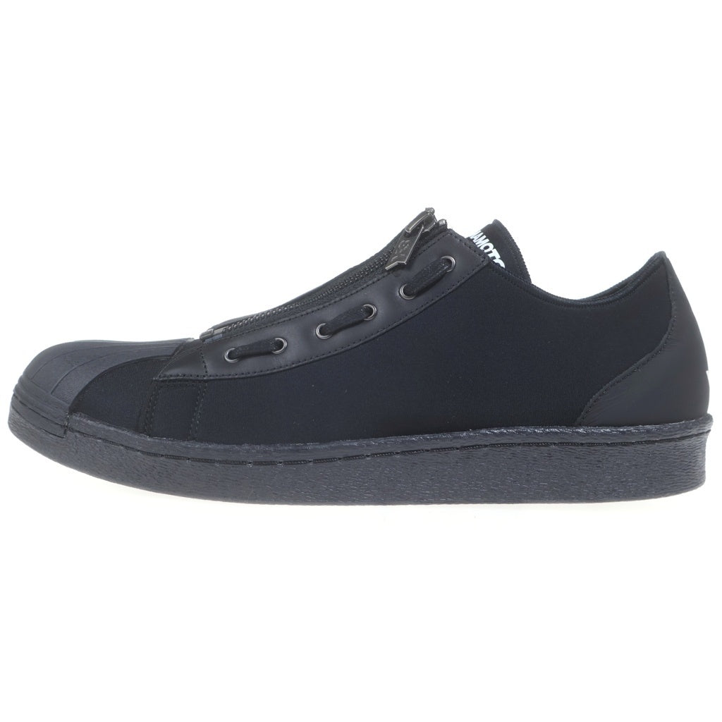 Y-3(ワイスリー) Super Zip Superstar Triple スーパージップスーパースター トリプル S82168 ローカットスニーカー ブラック
