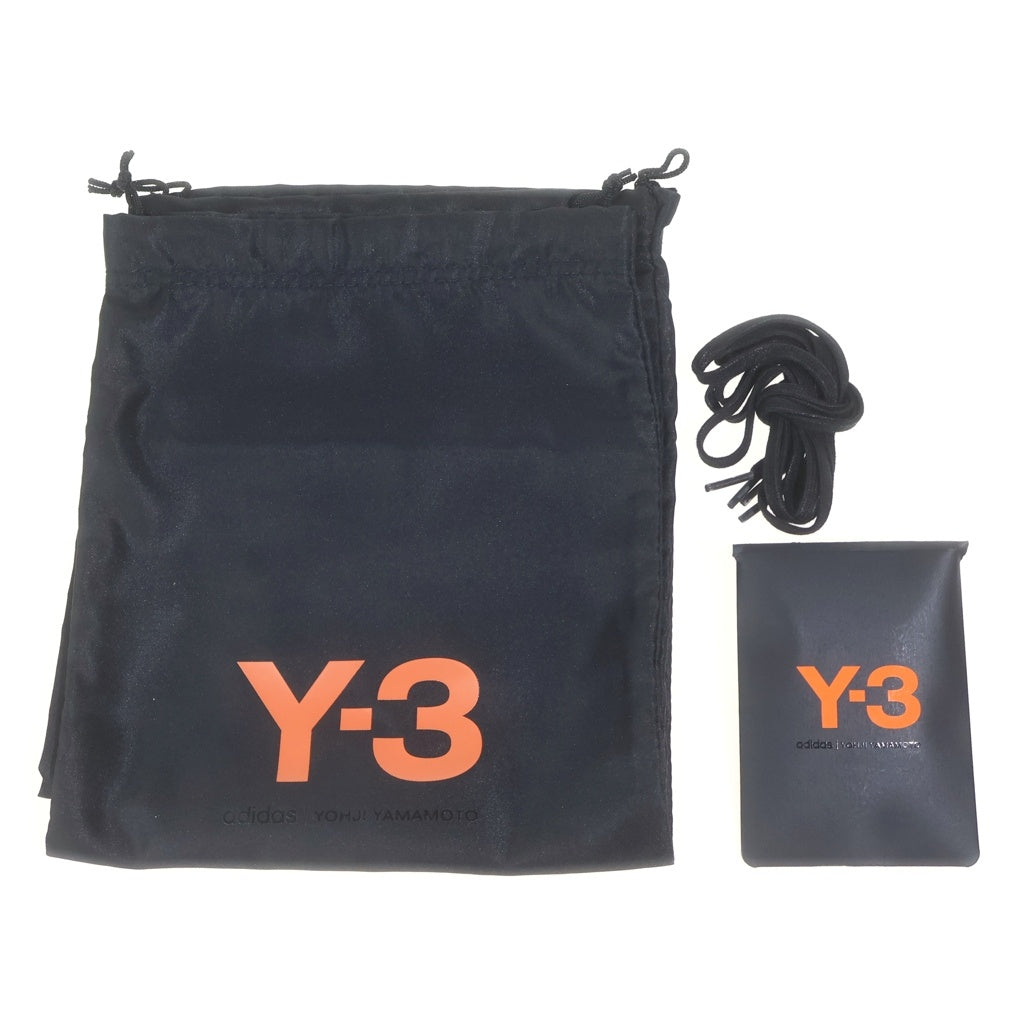 Y-3(ワイスリー) Super Zip Superstar Triple スーパージップスーパースター トリプル S82168 ローカットスニーカー ブラック