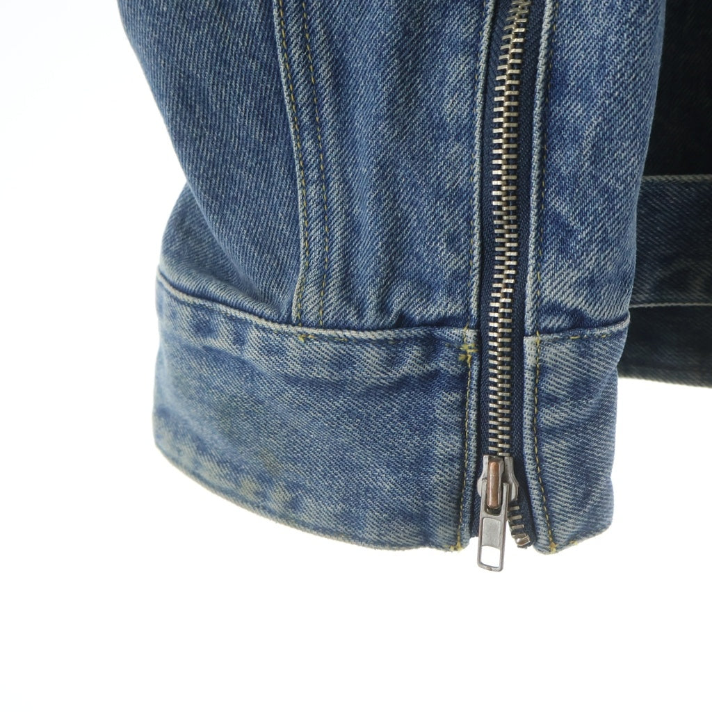 FACETASM(ファセッタズム) 18SS BIG DENIM RADING JACKET オーバー