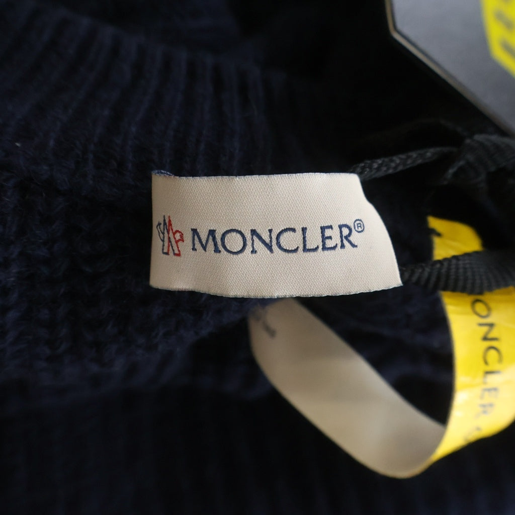 MONCLER(モンクレール) 21AW ×HYKE カシミア G209K9I00003 ニット