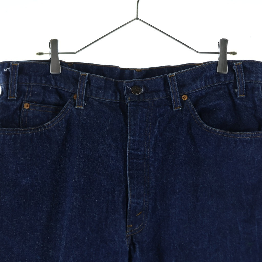 Levi's(リーバイス) 80s 517 ボタン裏585 ブーツカット フレアデニム インディゴ