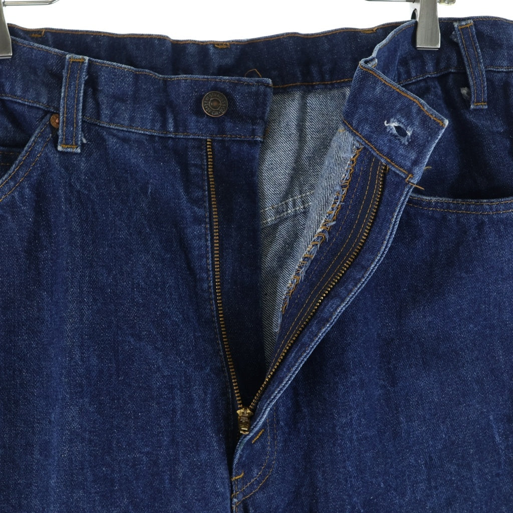 Levi's(リーバイス) 80s 517 ボタン裏585 ブーツカット フレアデニム インディゴ