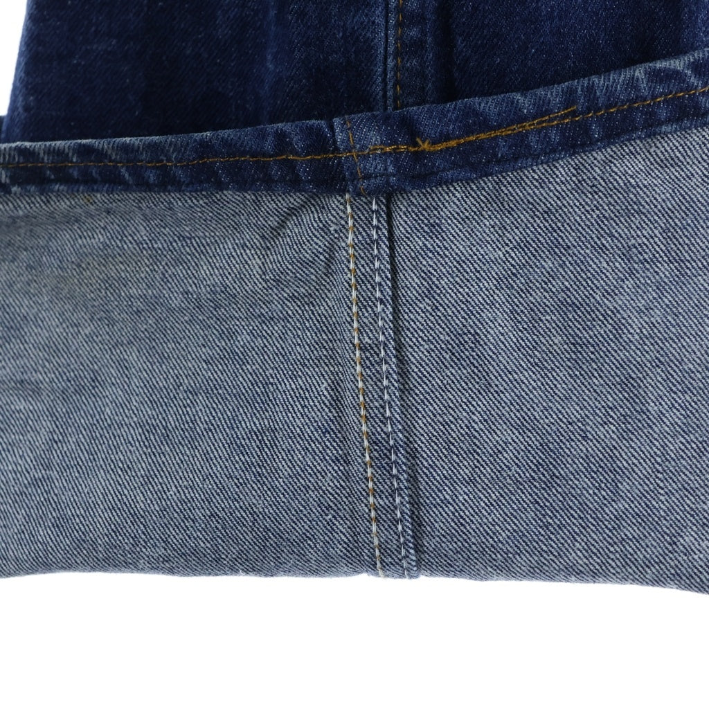 Levi's(リーバイス) 80s 517 ボタン裏585 ブーツカット フレアデニム インディゴ