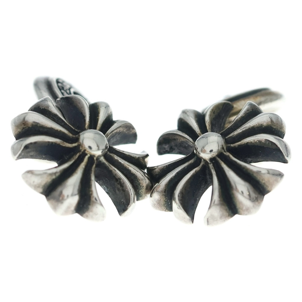 CHROME HEARTS(クロムハーツ) CUFFS CH PLUS CHプラス カフスボタン シルバー