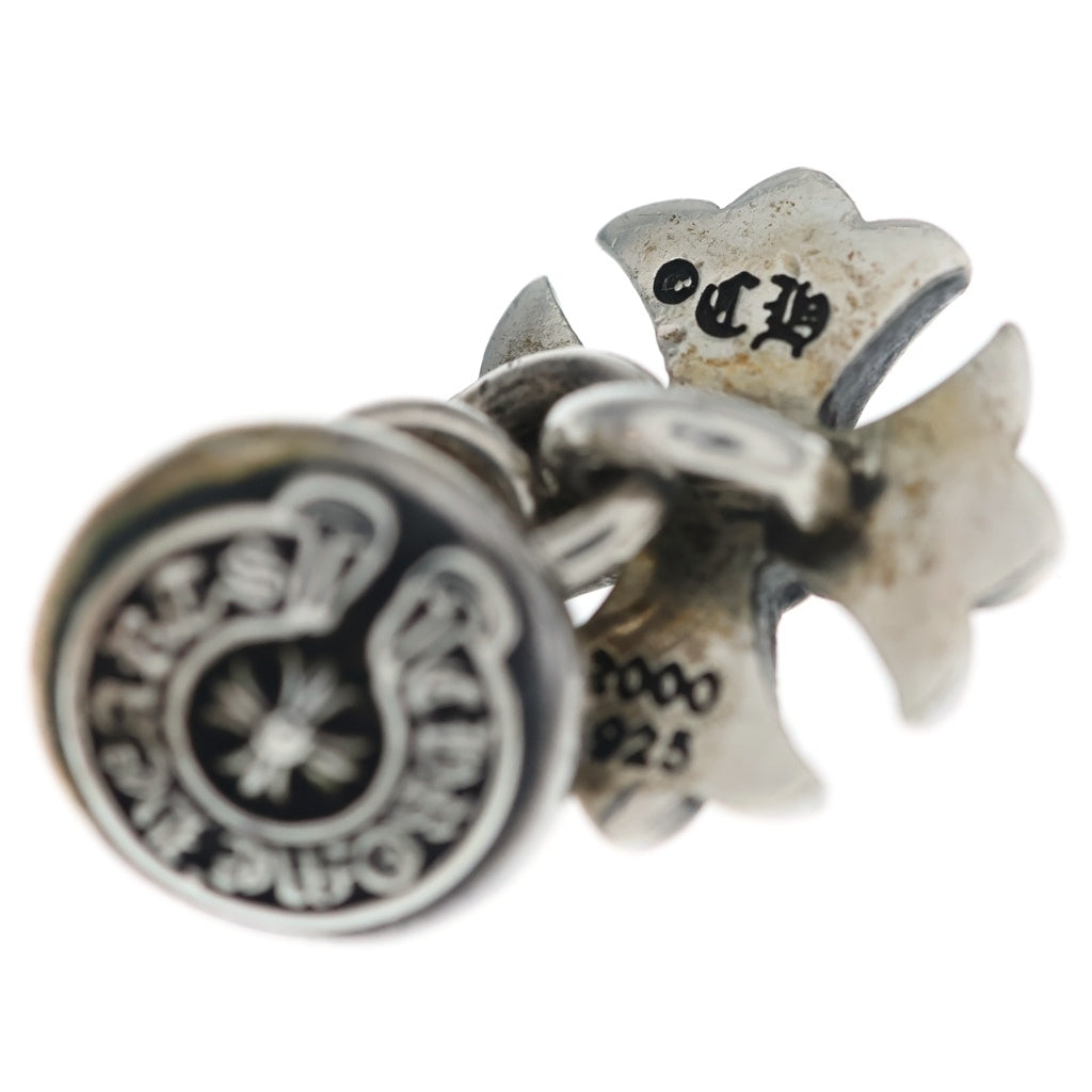 CHROME HEARTS(クロムハーツ) CUFFS CH PLUS CHプラス カフスボタン シルバー