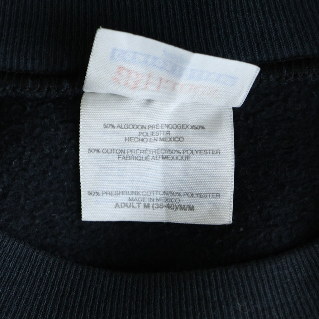 VINTAGE(ヴィンテージ) 90s Grateful Dead グレートフルデット クルーネック ロングスリーブ スウェット ブラック