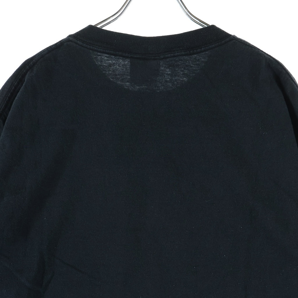 VINTAGE(ヴィンテージ) 90s-00s 94R METALLICA MASTER OF PUPPETS メタリカ マスターオブパペッツ クルーネックTシャツ ブラック