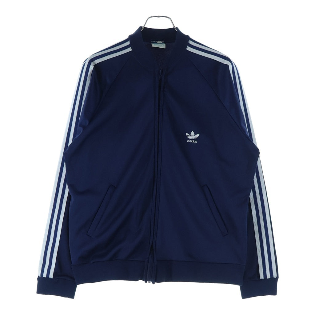 adidas(アディダス) 70s ATP トラックジャケット 3ストライプライン ジャージ ネイビー