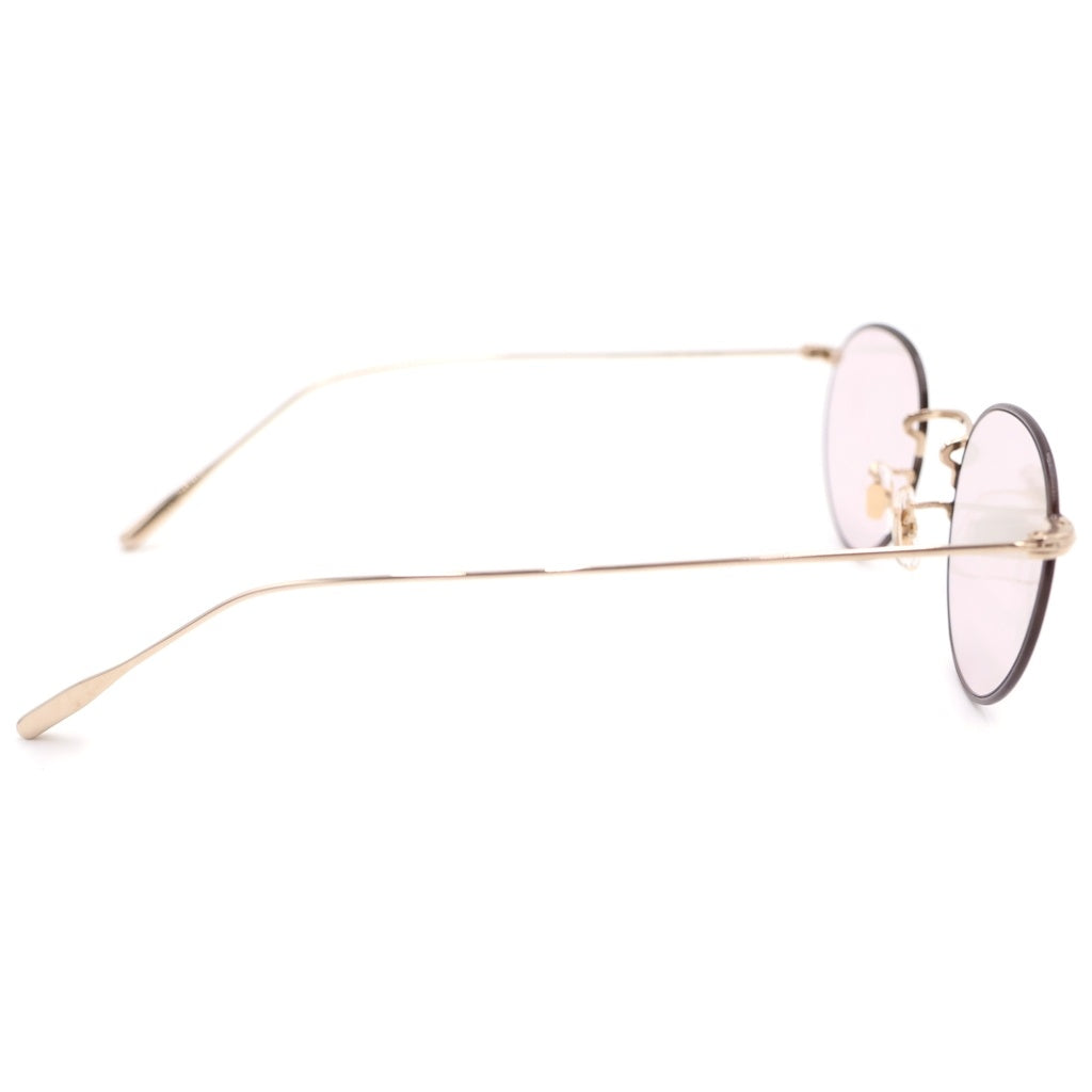 EYEVAN(アイヴァン) Sparkle47 スパークル47 ANTIQUE GOLD メガネ アンティークゴールド レディース