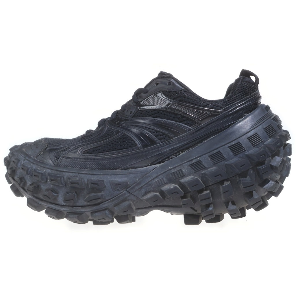 BALENCIAGA(バレンシアガ) BOUNCER DEFENDER SNEAKERS バウンサーディフェンダースニーカー ローカットスニーカー 685613 ブラック