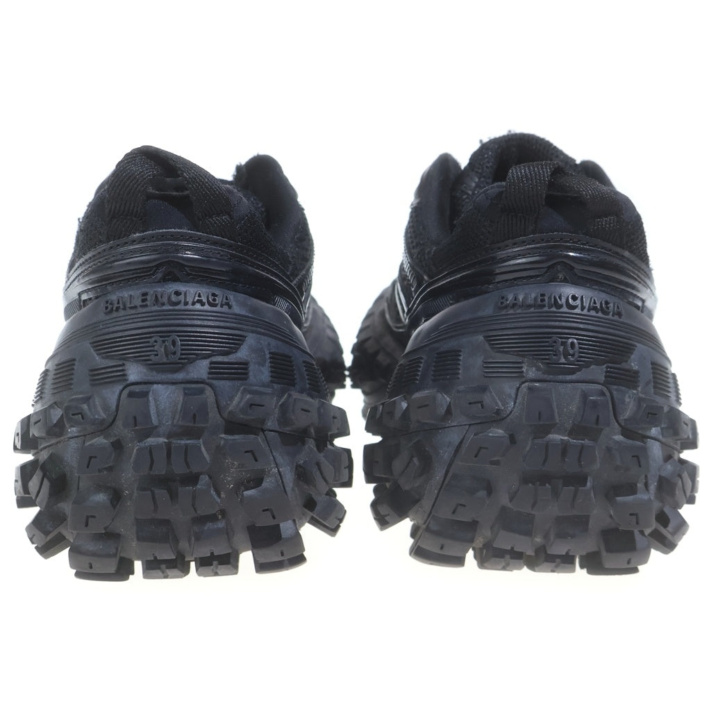 BALENCIAGA(バレンシアガ) BOUNCER DEFENDER SNEAKERS バウンサーディフェンダースニーカー ローカットスニーカー 685613 ブラック