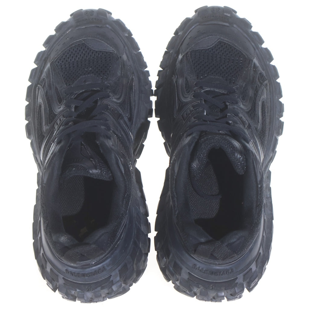 BALENCIAGA(バレンシアガ) BOUNCER DEFENDER SNEAKERS バウンサーディフェンダースニーカー ローカットスニーカー 685613 ブラック