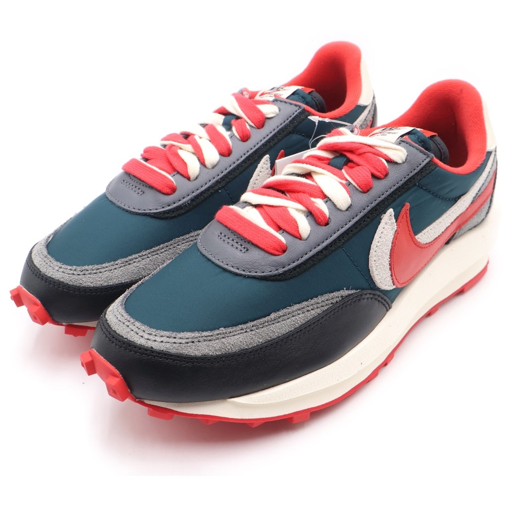 NIKE(ナイキ) ×sacai ×UNDERCOVER LD WAFFLE サカイ アンダーカバー ワッフル ローカットスニーカー DJ4877-300 マルチカラー