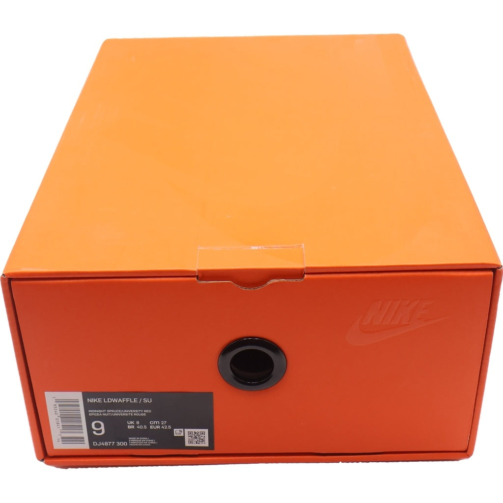 NIKE(ナイキ) ×sacai ×UNDERCOVER LD WAFFLE サカイ アンダーカバー ワッフル ローカットスニーカー DJ4877-300 マルチカラー