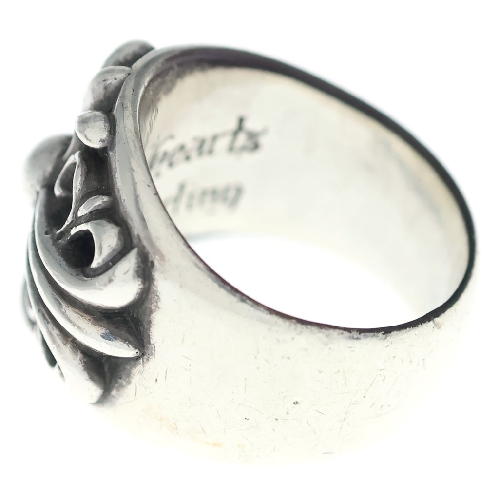 CHROME HEARTS(クロムハーツ) KEEPER RING キーパーリング シルバー BCA348