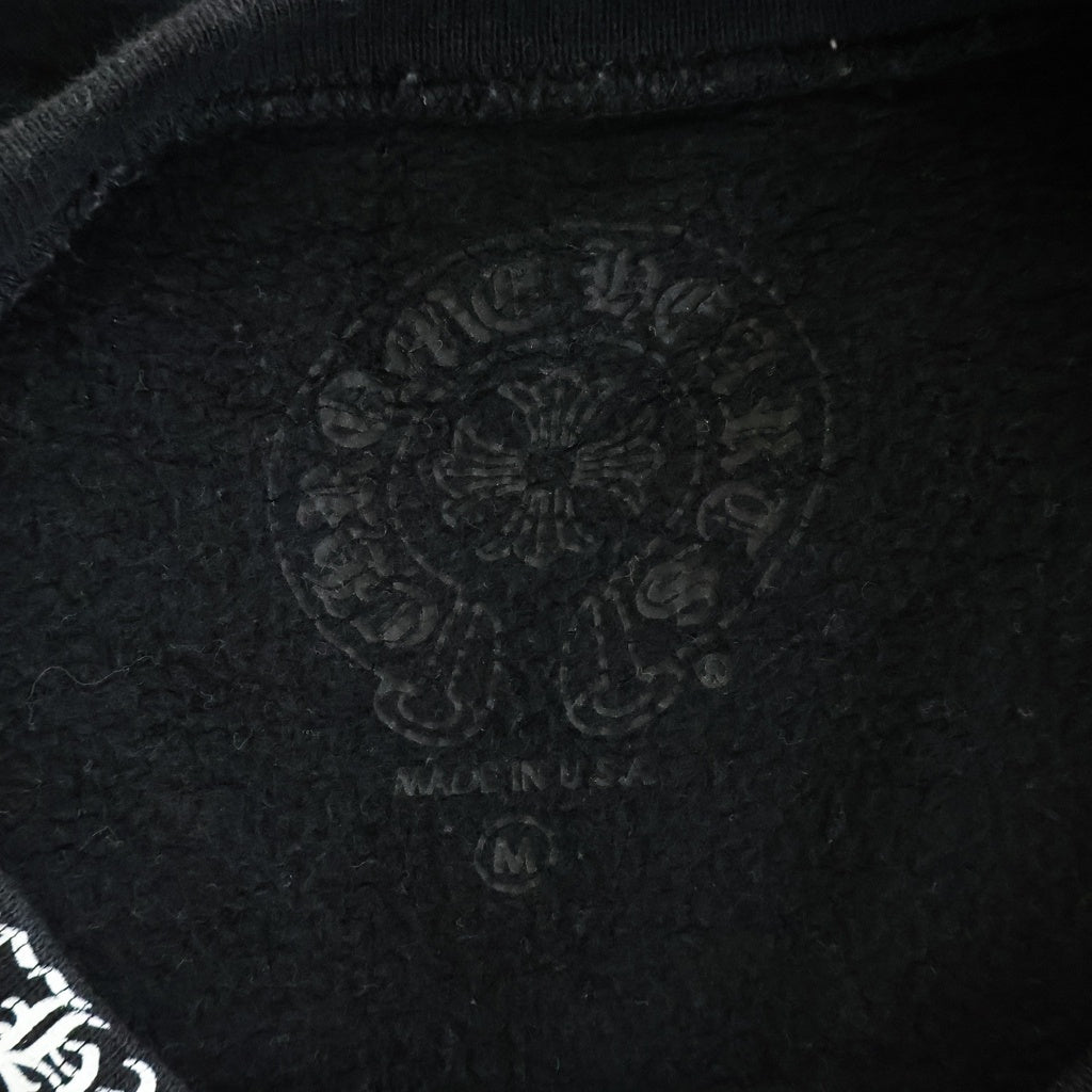CHROME HEARTS(クロムハーツ) Neck Logo ネックロゴ SWTSHRT PLVR 袖
