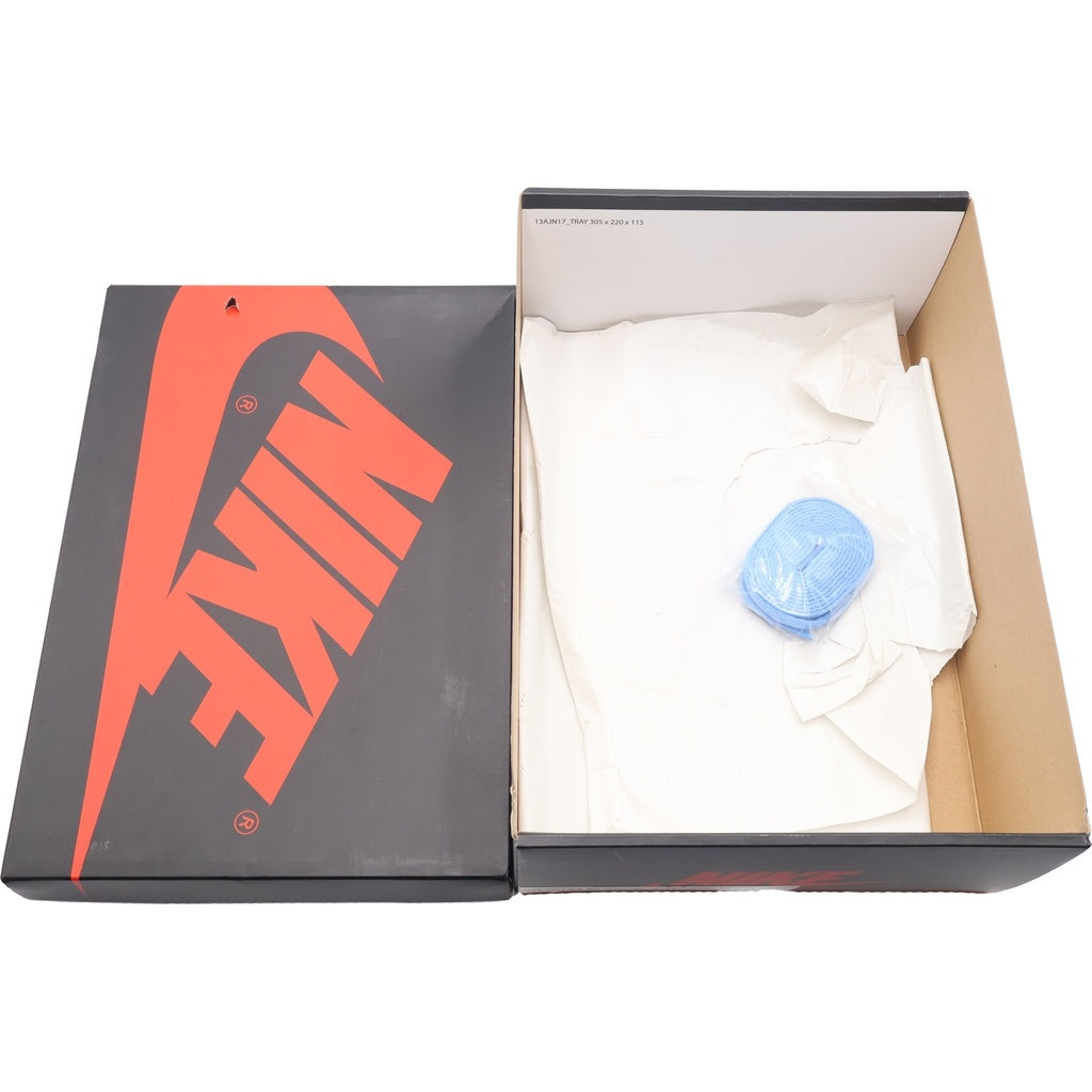 NIKE(ナイキ) AIR JORDAN 1 RETRO HIGH OG UNIVERCITY BLUE エアジョーダン1 ハイ ユニバーシティーブルー ハイカットスニーカー 555088-134 ブルー/ホワイト