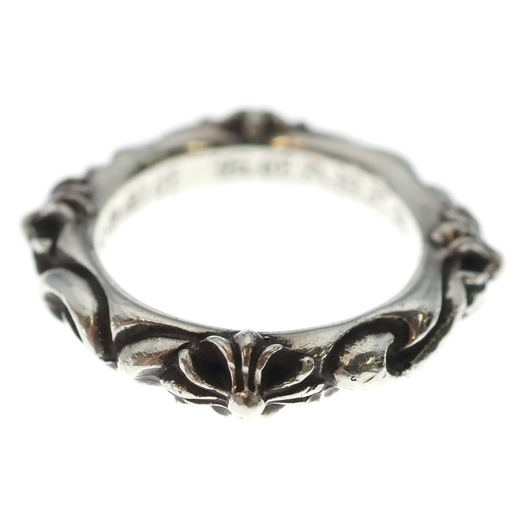 CHROME HEARTS(クロムハーツ) SBT BAND SBTバンドリング シルバー BCA345