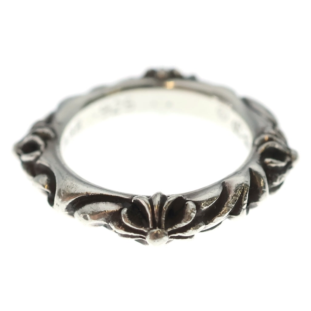 CHROME HEARTS(クロムハーツ) SBT BAND SBTバンドリング シルバー BCA345