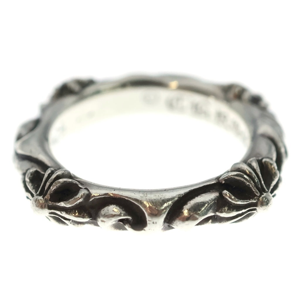 CHROME HEARTS(クロムハーツ) SBT BAND SBTバンドリング シルバー BCA345