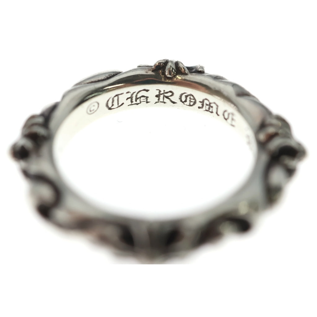 CHROME HEARTS(クロムハーツ) SBT BAND SBTバンドリング シルバー BCA345