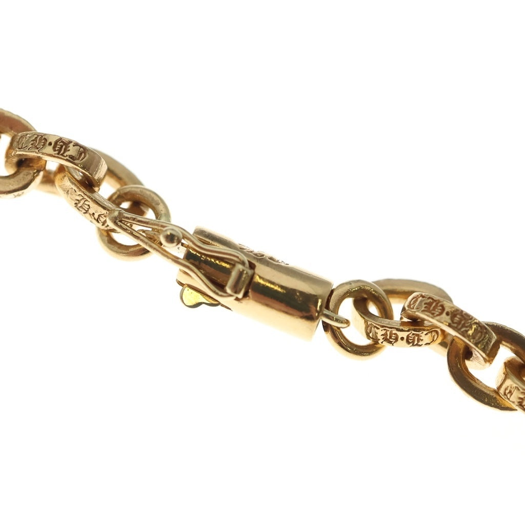 CHROME HEARTS(クロムハーツ) 22K PAPER CHAIN 22 ペーパーチェーン