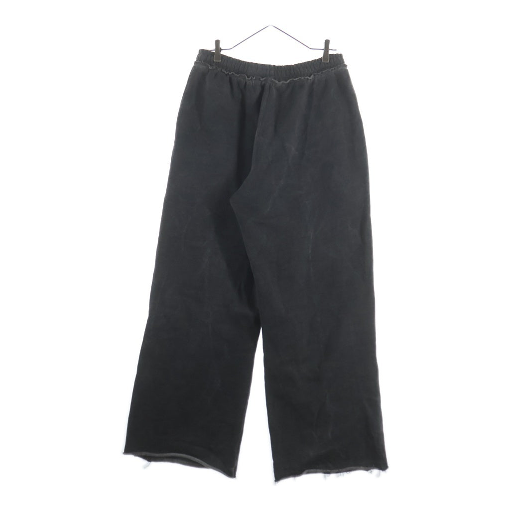 JADED LONDON(ジェイデッドロンドン) Pigment Dye SWEAT PANT ピグメントダイ 裏起毛 スウェットパンツ グレー