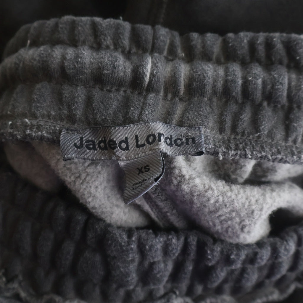 JADED LONDON(ジェイデッドロンドン) Pigment Dye SWEAT PANT