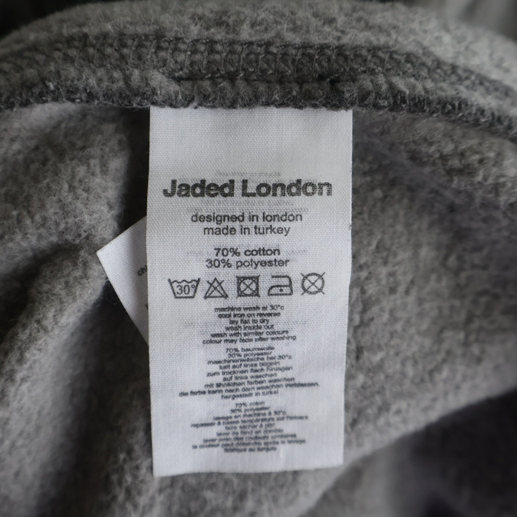JADED LONDON(ジェイデッドロンドン) Pigment Dye SWEAT PANT
