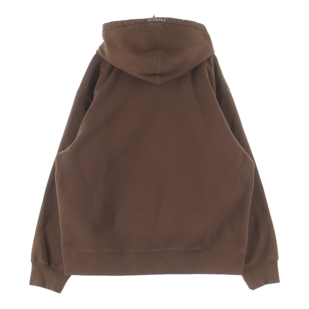 SUPREME(シュプリーム) 22AW S Logo Hooded Sweatshirt Sツノロゴ プル