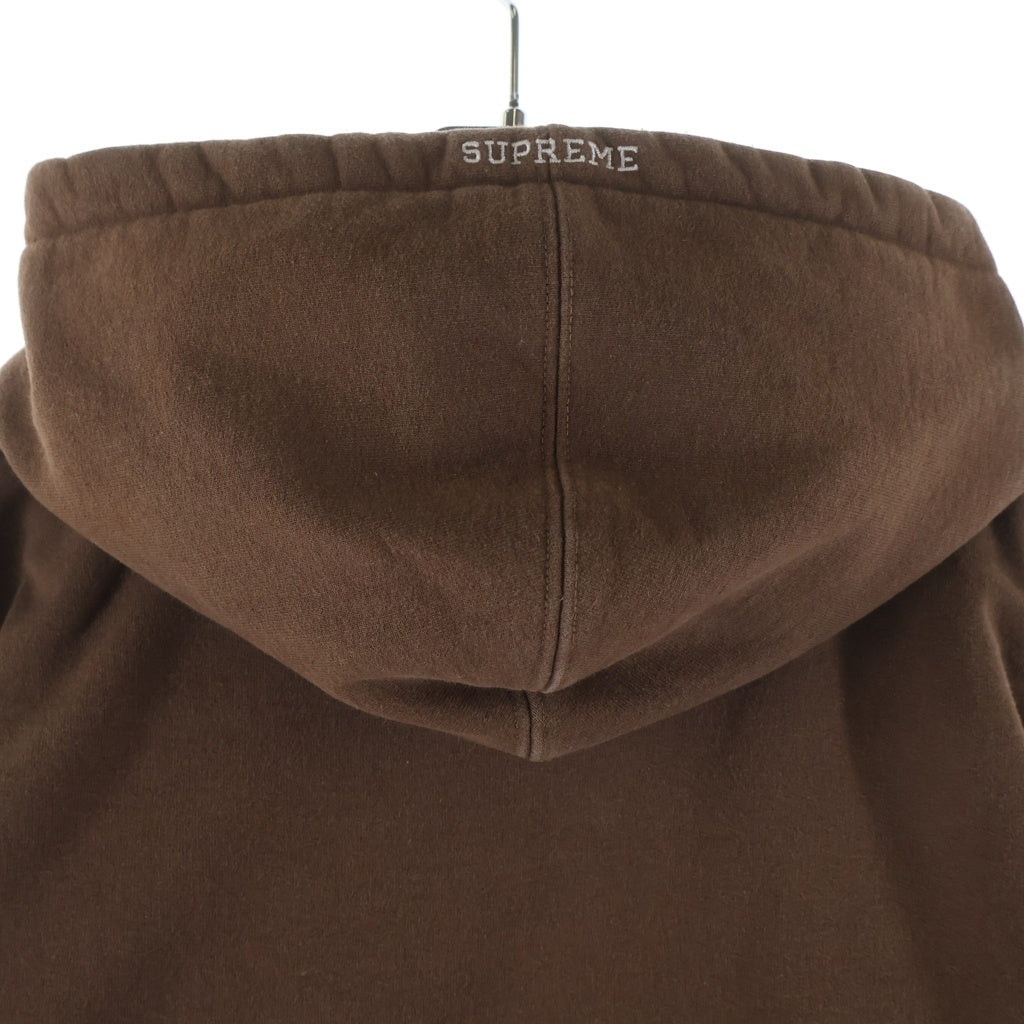 SUPREME(シュプリーム) 22AW S Logo Hooded Sweatshirt Sツノロゴ プル