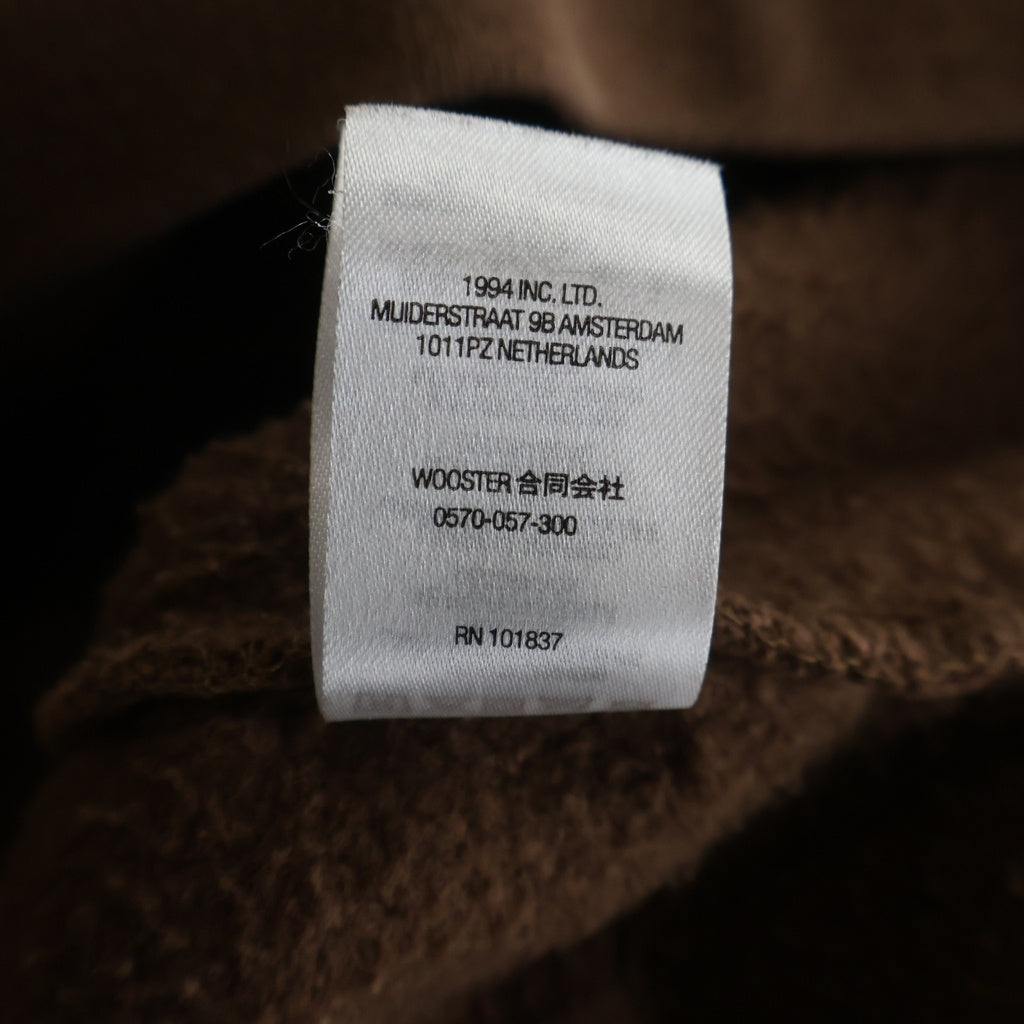 SUPREME(シュプリーム) 22AW S Logo Hooded Sweatshirt Sツノロゴ プル