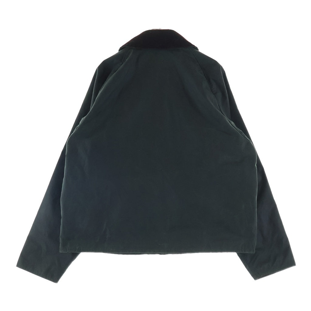 Barbour(バブアー) SPEY WAXED COTTON スぺイワックス 222MWX1212 オイルドジャケット カーキ