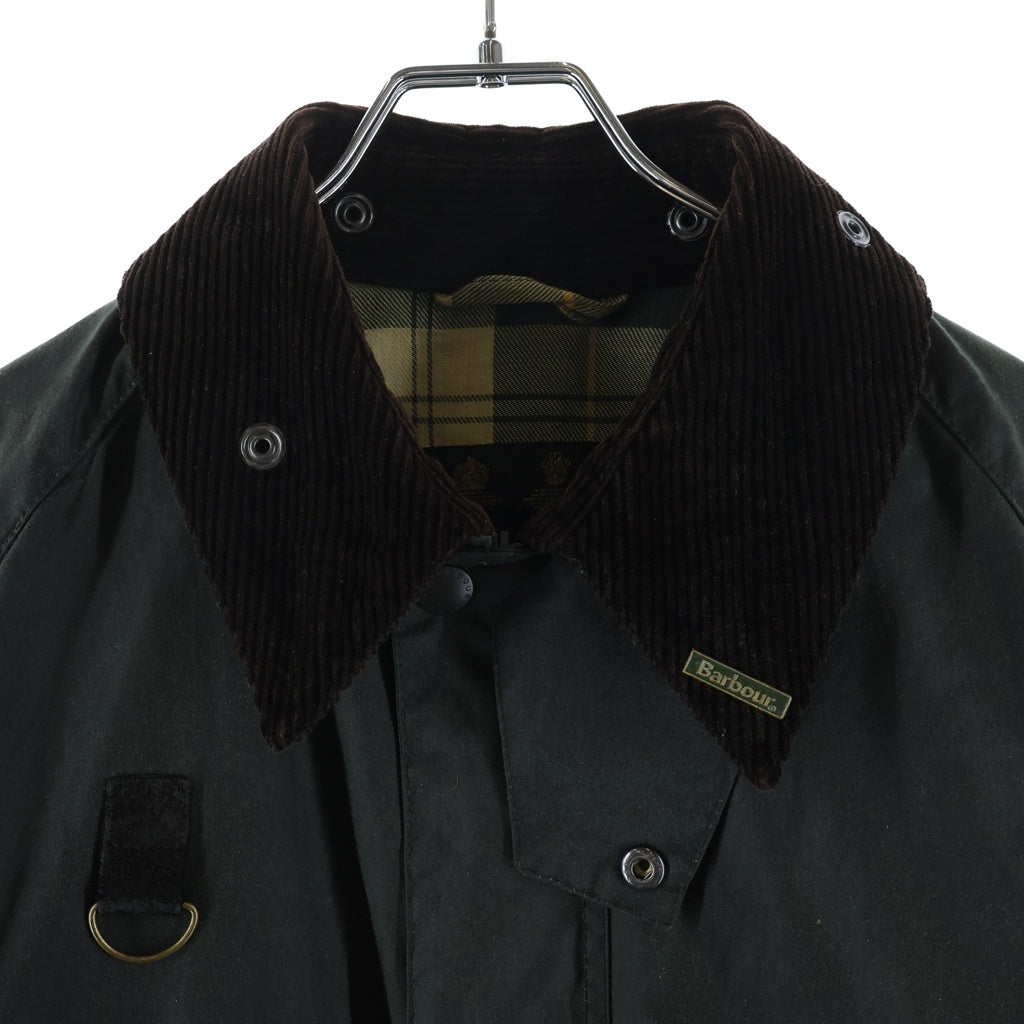 Barbour(バブアー) SPEY WAXED COTTON スぺイワックス 222MWX1212 オイルドジャケット カーキ
