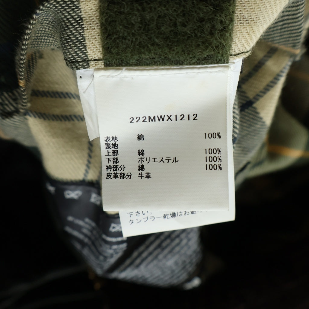 Barbour(バブアー) SPEY WAXED COTTON スぺイワックス 222MWX1212 オイルドジャケット カーキ