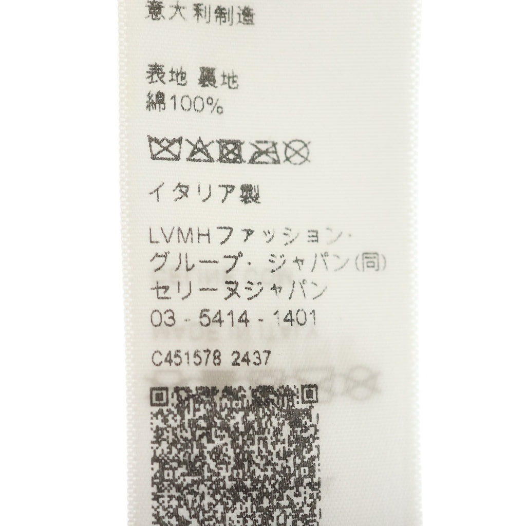 CELINE(セリーヌ) トリオンフ ベースボール キャップ 帽子 2AUT6969P.38NO ブラック レディース