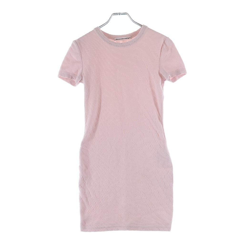 ALEXANDER WANG(アレキサンダーワン) 総柄 ナイロン ポリウレタン