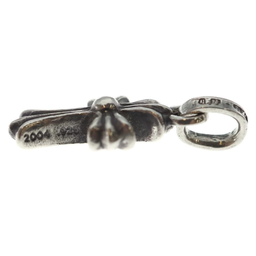 CHROME HEARTS(クロムハーツ) CRS BBYFAT ベイビーファットクロス ペンダントトップ シルバー BCA237
