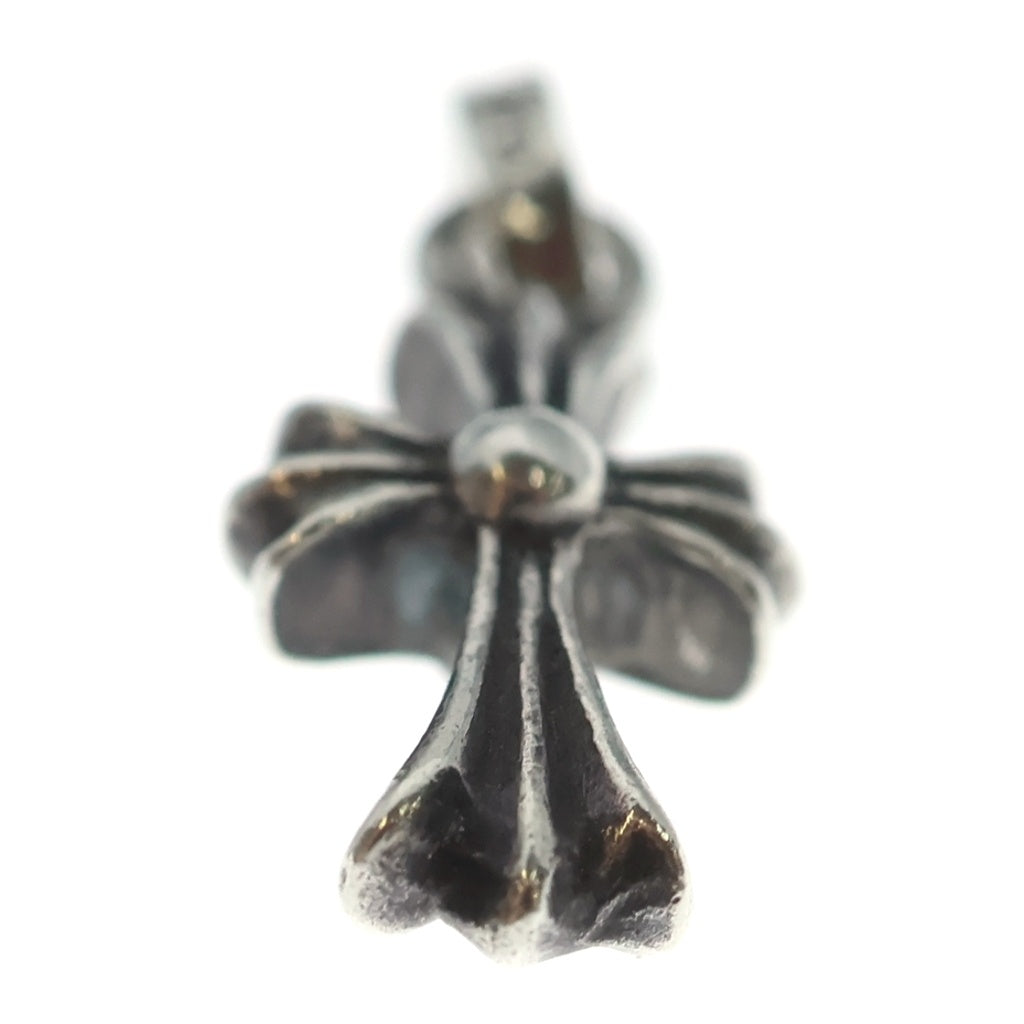 CHROME HEARTS(クロムハーツ) CRS BBYFAT ベイビーファットクロス ペンダントトップ シルバー BCA237