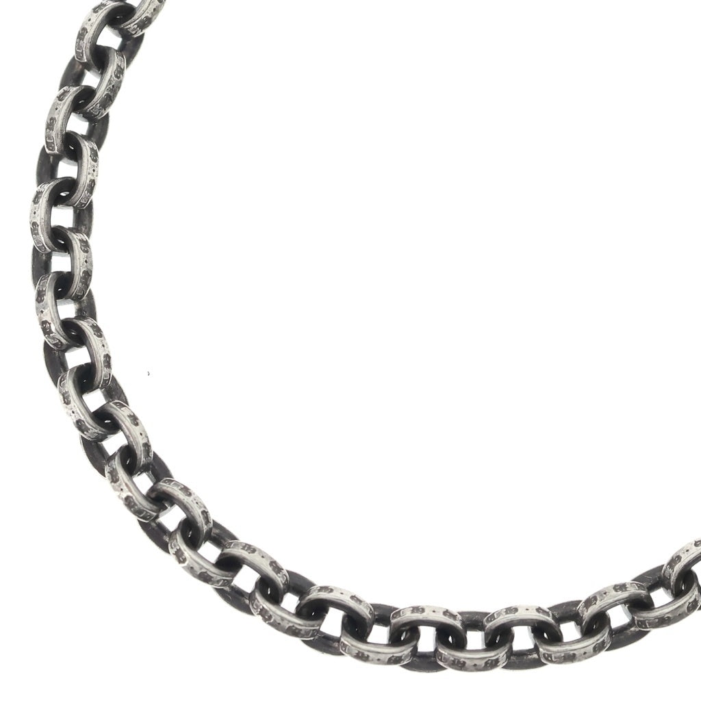 CHROME HEARTS(クロムハーツ) PAPER CHAIN 30 ペーパーチェーンネックレス 30inch シルバー